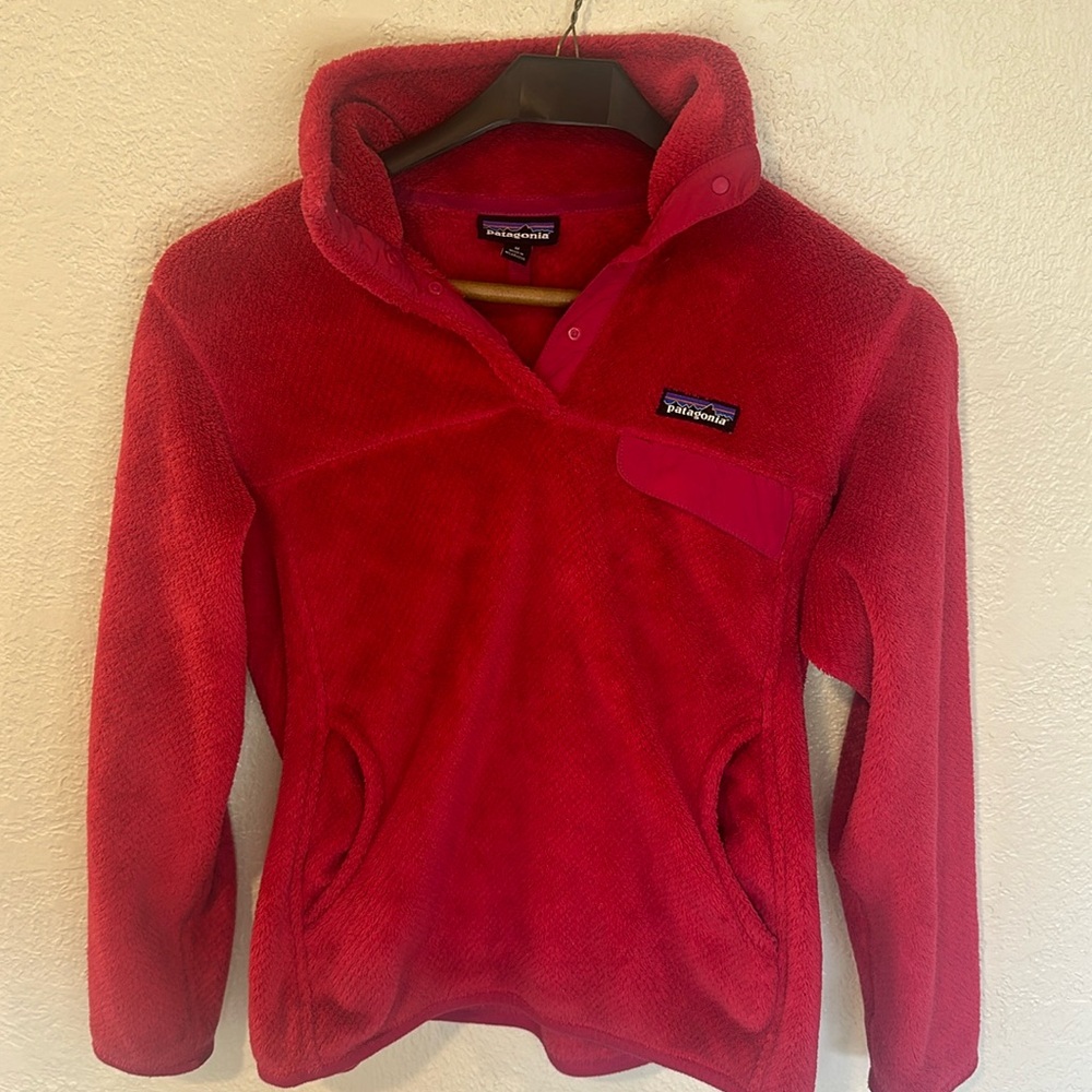 Patagonia Re-Tool Snap-T Pullover